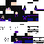 skin for ItzAstonPlayz Purple Hoodie