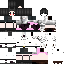 skin for Jas in Bunny pink