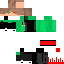 skin for Jefvix - ZNathan Animations 