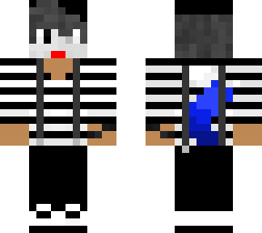 JoboDeHobo Mime