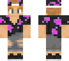 Joey Graceffa Witch Coven Skin