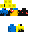 skin for John Doe