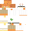 skin for john egbert but garfield