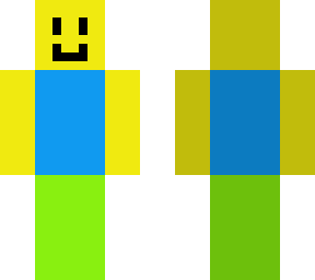 Just your average Roblox Noob