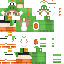 skin for k3ylaa