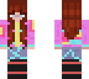 Karl Jacobs Inspired Skin