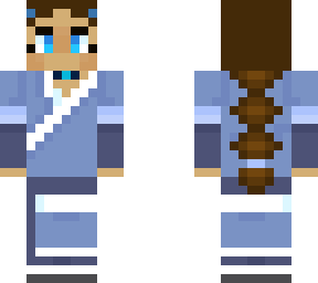 Katara for season 1