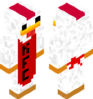 Kfc worker