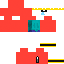 skin for king amung us imposter.