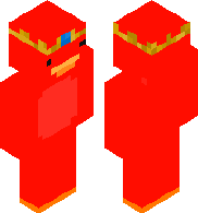 King duck the 3rd