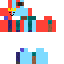 skin for King Of Bedwars