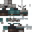 skin for kinght warrior