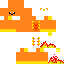 skin for Kitsune(Day/Fire)