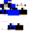 skin for Knightkiwi (blue banana)