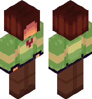 kris dreemurr (light world)
