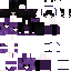 skin for Kuromi girl