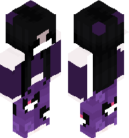 Kuromi girl
