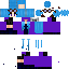 skin for lady azura helped the end