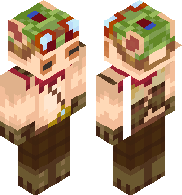 League Of Legends Game Character Lol Slim