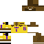 skin for Lebron