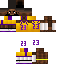 skin for Lebronny