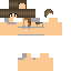 skin for Light Gray Bikini girl