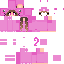 skin for Lily the Surfer Girl (Kawaii Subway ABC Tracing)