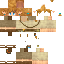 skin for Link BOTW - Well Worn