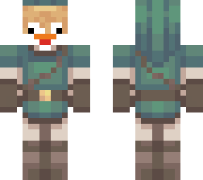 Link Chicken The Legend Of Zelda
