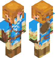 Link Traje