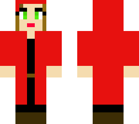 Little red riding hood