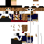 skin for Lmenberg Girl DREAM SMP skin Georgenotfound glasses