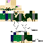 skin for Lore accurate Gitanoland II skeleton