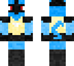 Lucario Base