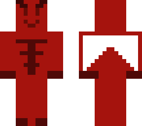 Lucifer Morningstar  Demon mode