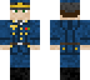 Luftwaffe Officer recolour