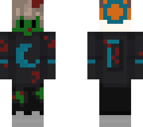 Lunar Client PvP Skin FROM THE UNDEAD