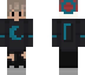 Lunar Client pvp skin