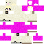 skin for Magenta Costume