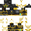 skin for Magic Knight
