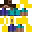skin for Man of information