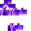 skin for Man of magic