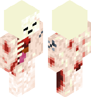 Maniac Mayhem Naked Sentry Increpator