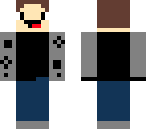 Manz on switch skin