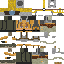 skin for Marcopolo Cadete de Tiro