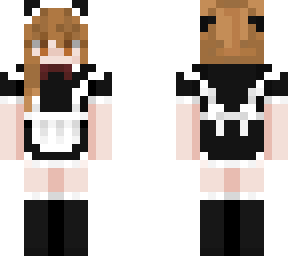 Marissas Maid Skin