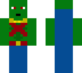 Martian Manhunter Lego Batman 3 Beyond Gotham