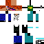 skin for Mascara Maker 10