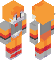Mashed-Tails-Ready Player Two
