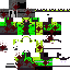 skin for Masked Black Cat